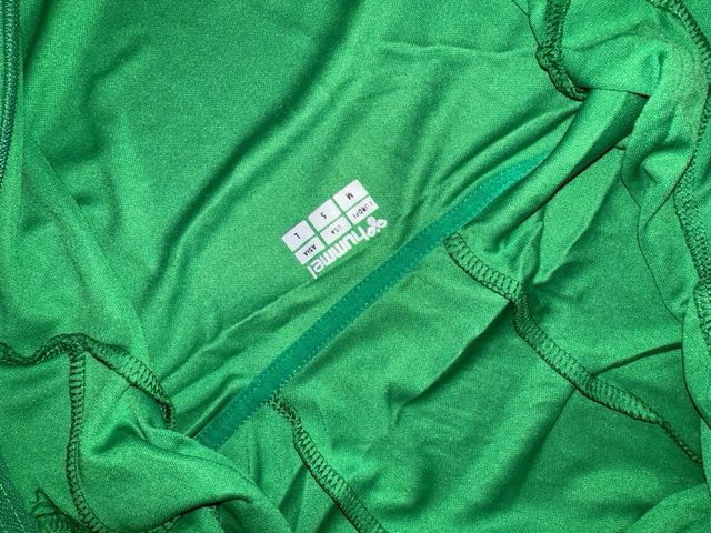 Chándal Hummel Verde y Negro Talla M y S