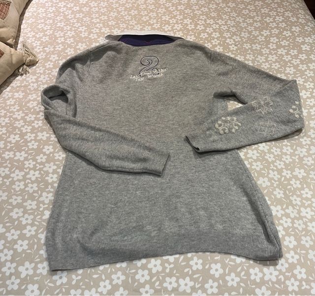 Jersey La Martina Invierno Mujer Talla M