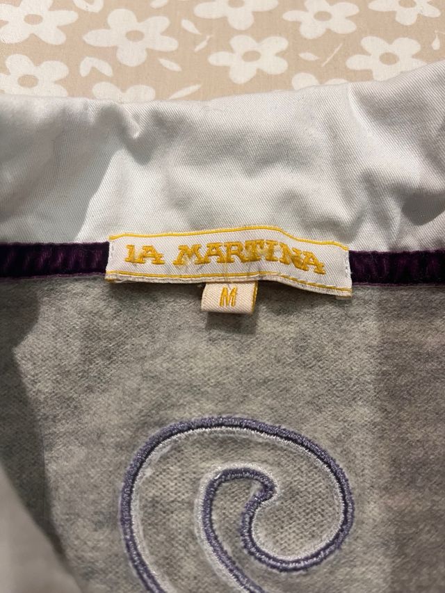 Jersey La Martina Invierno Mujer Talla M