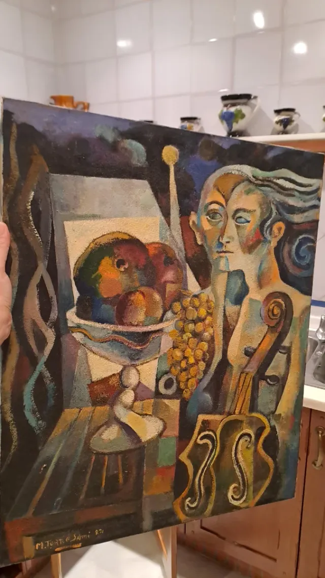 Arte catalán. Miguel Torner de Semir