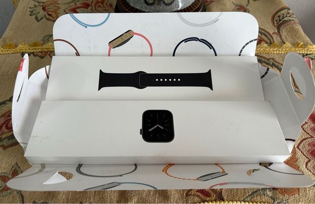 Apple Watch Series 6 44 mm nero