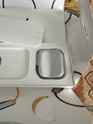 Apple Watch Serie 6 44mm Negro