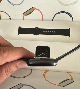 Apple Watch Serie 6 44mm Negro