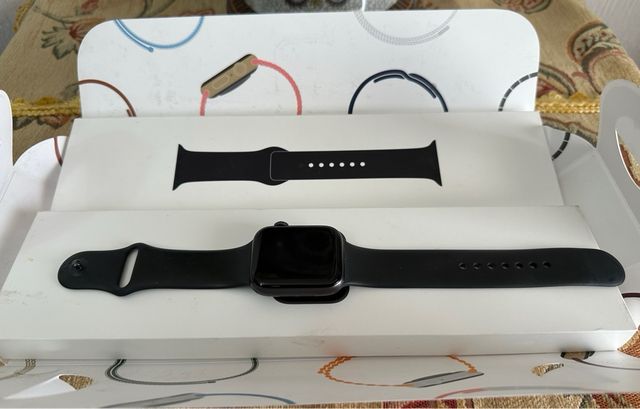 Apple Watch Series 6 44 mm nero