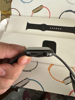 Apple Watch Serie 6 44mm Negro