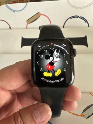 Apple Watch Serie 6 44mm Negro