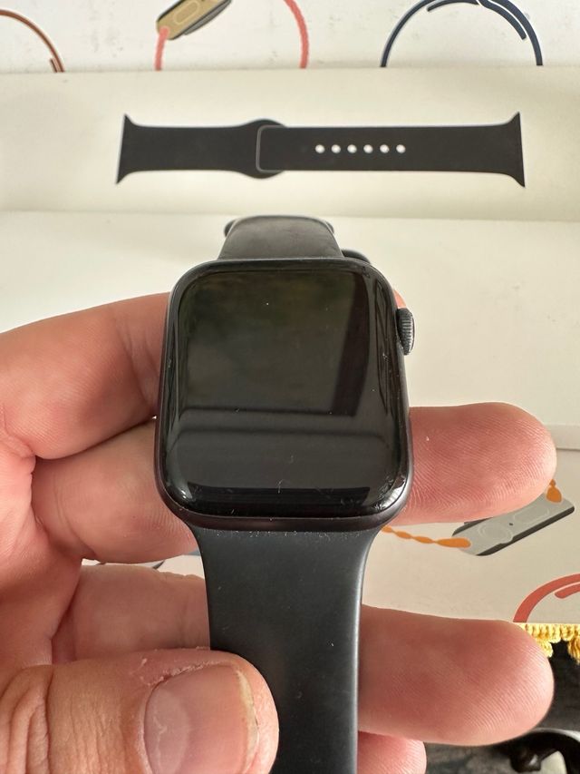 Apple Watch Series 6 44 mm nero