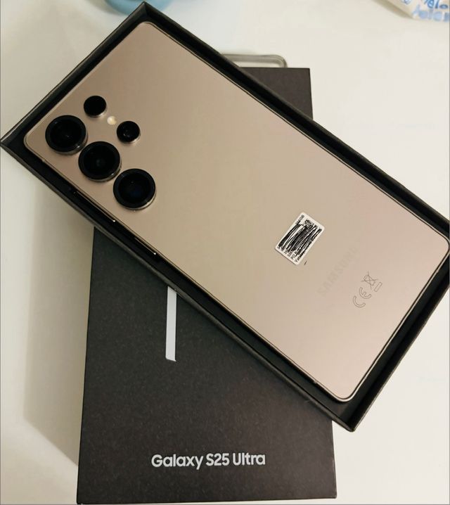 Samsung Galaxy S25 Ultra