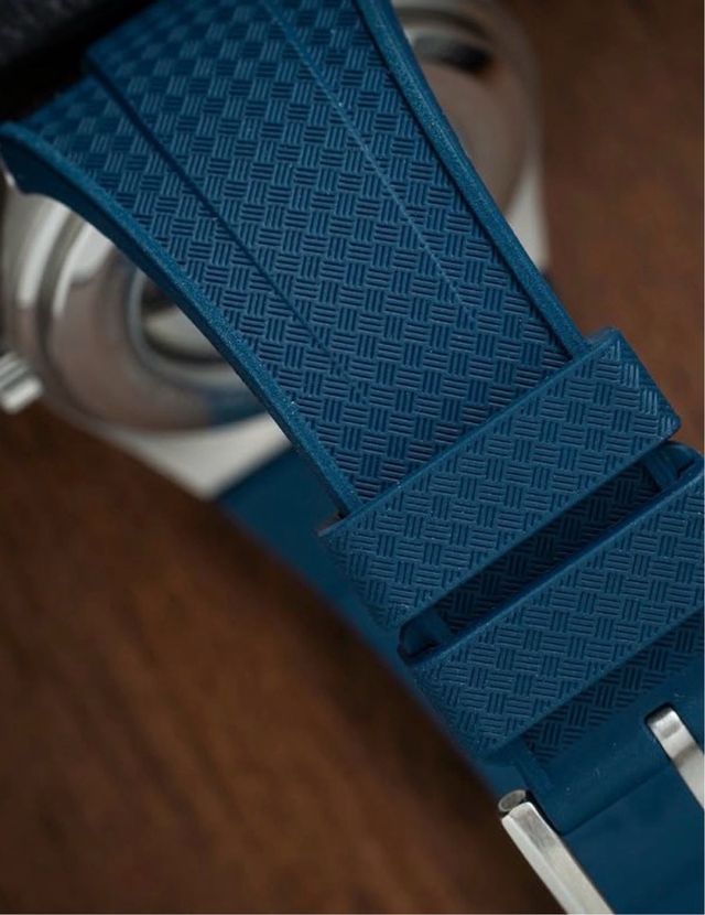 Pulsera Tissot PRX 80 Azul y Negra