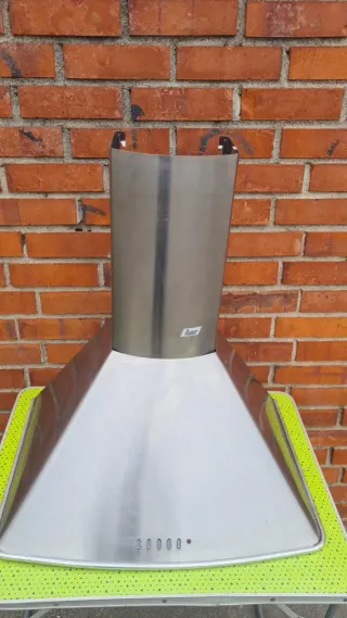 Campana extractora Teka Acero Inoxidable
