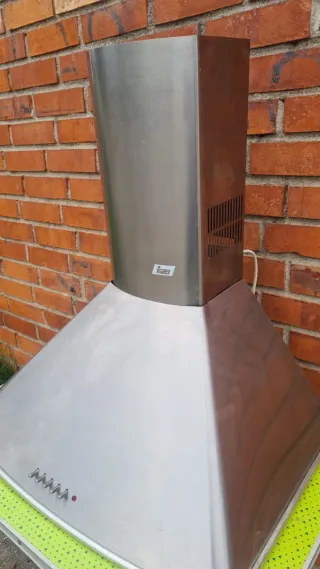 Campana extractora Teka Acero Inoxidable