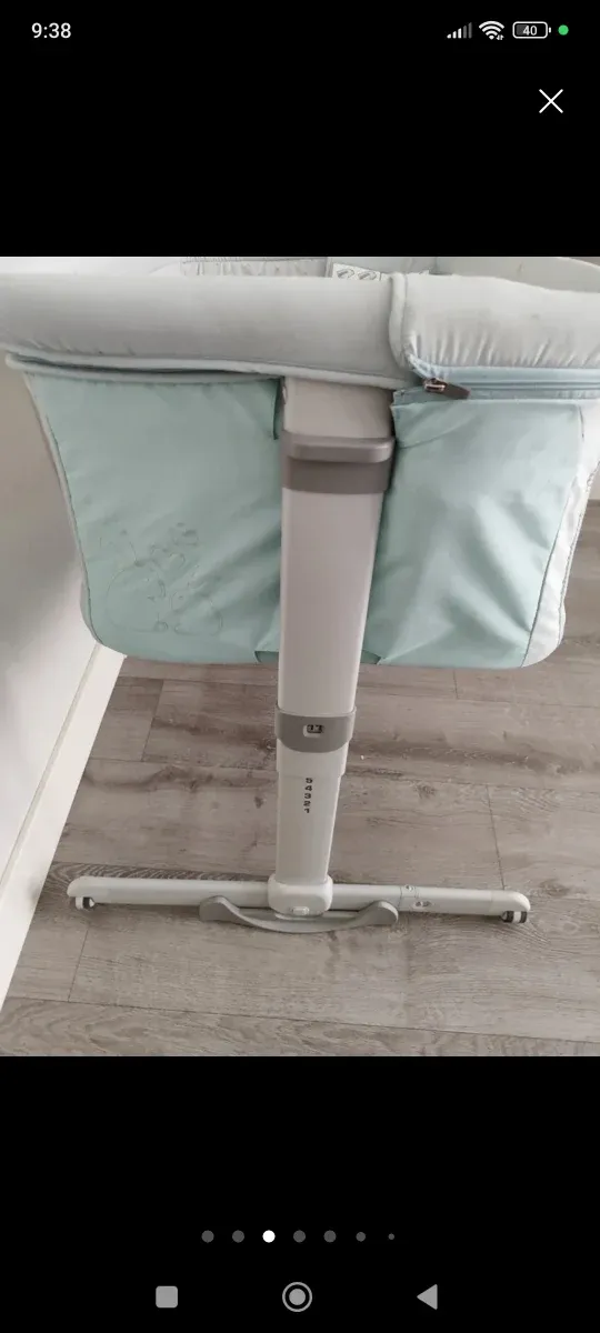 Minicuna colecho Chicco