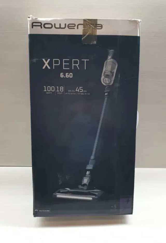 Aspiradora sin cable Rowenta