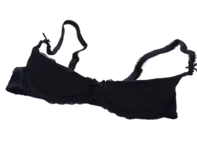 Sujetador Negro