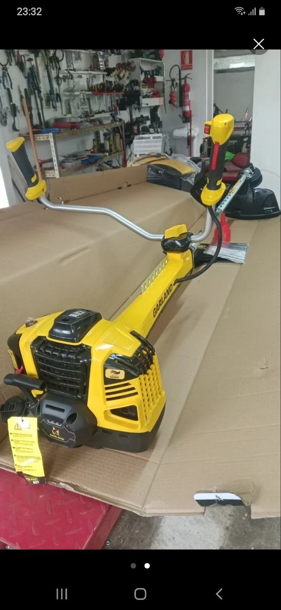 Desbrozadora Garland