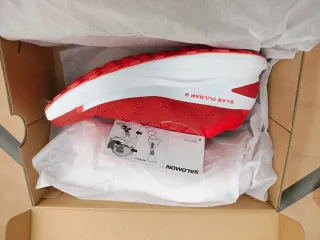 Salomon S/LAB Pulsar 2