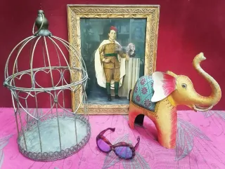 Selección OBJETOS ANTIGUOS