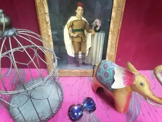 Selección OBJETOS ANTIGUOS