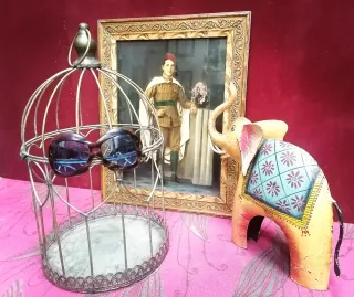 Selección OBJETOS ANTIGUOS