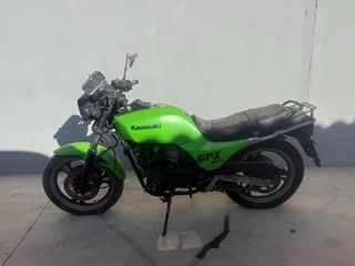 Despiece, piezas Kawasaki GPZ 400