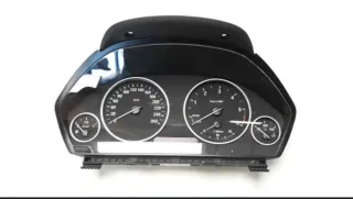 Quadro strumenti BMW Serie F