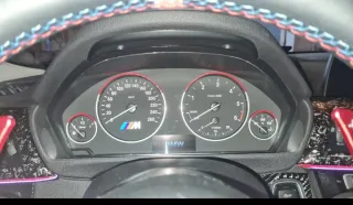 Quadro strumenti BMW Serie F