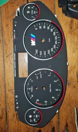 Quadro strumenti BMW Serie F