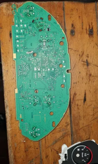 Quadro strumenti BMW Serie F