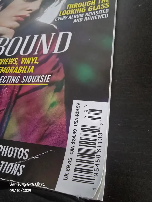 Record Collector Presents Siouxsie and The Banshee