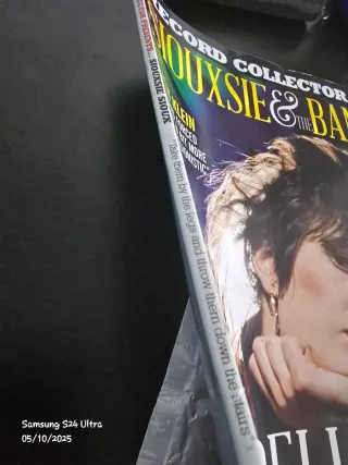 Record Collector Presents Siouxsie and The Banshee