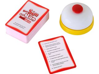 Jogo Nem Sim Nem Não - Versão Adultos