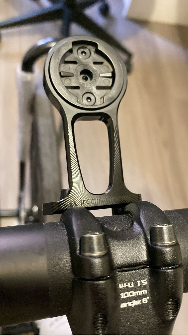 Soporte Garmin JRC Components Stealth