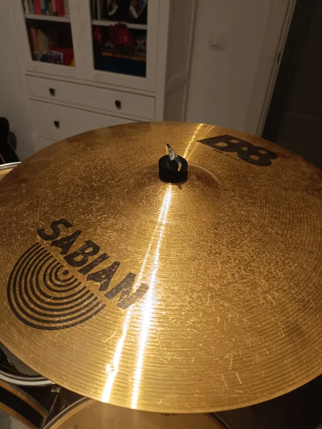 Batería Mapex M Negra