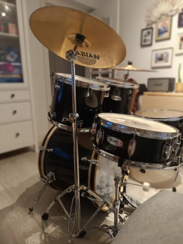 Batería Mapex M Negra