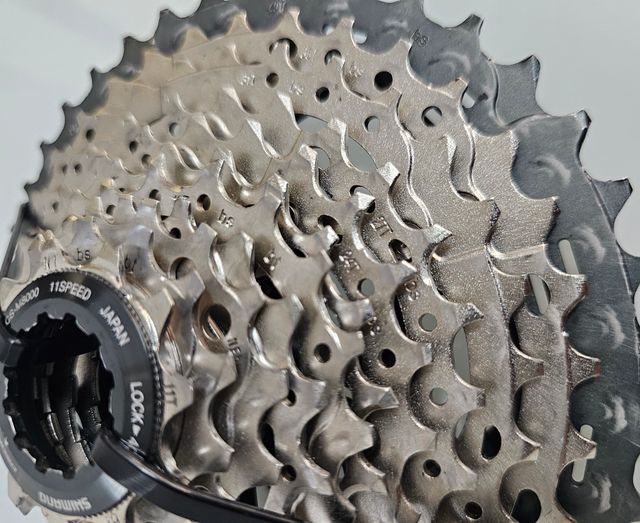 Cassette Shimano Deore XT CS-M8000 11v 11-40T