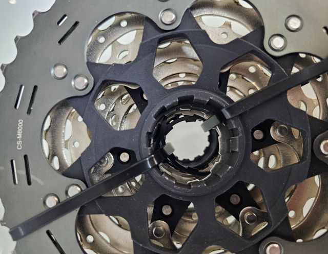 Cassette Shimano Deore XT CS-M8000 11v 11-40T