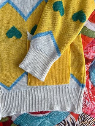 Cardigan Abracadabra Taglia Unica Multicolor