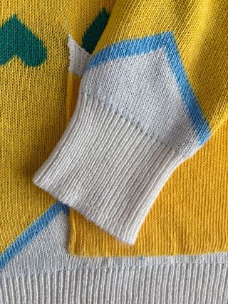 Cardigan Abracadabra Taglia Unica Multicolor