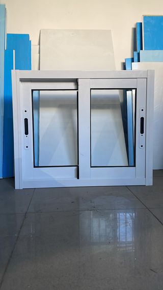 Ventana corredera 50x50 OFERTA HASTA FIN DE SEMANA