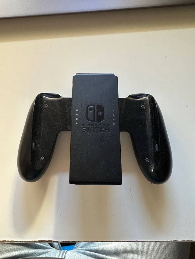 Soporte Mandos Nintendo Switch