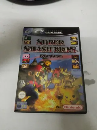 Super Smash Bros. Melee para Nintendo GameCube