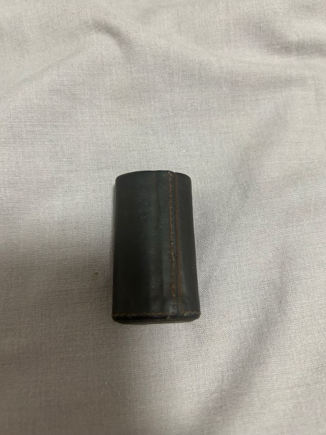 Custodia per accendisigari in pelle