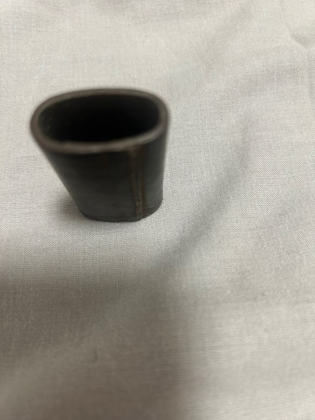 Custodia per accendisigari in pelle