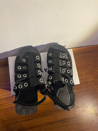 Sandalias Bimba y Lola Negras