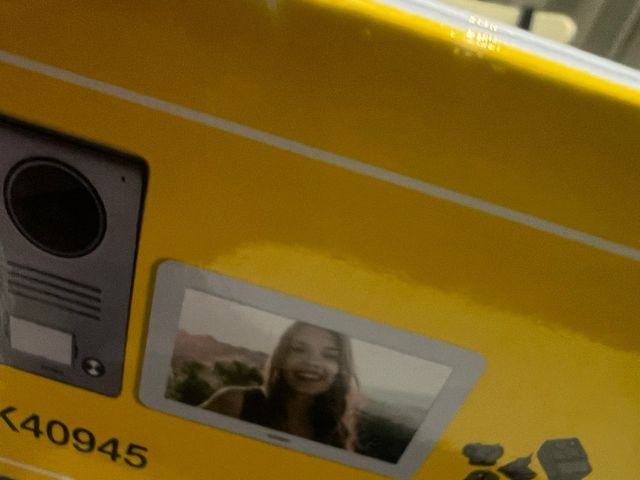 Videocitofono Vimar Wi-Fi 1-family