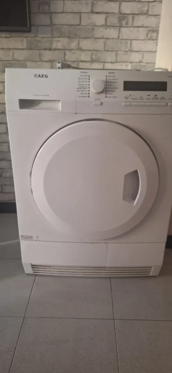 Secadora AEG Lavatherm