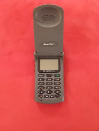 Rarissimo Motorola StarTAC MG1-4E12 funzionte