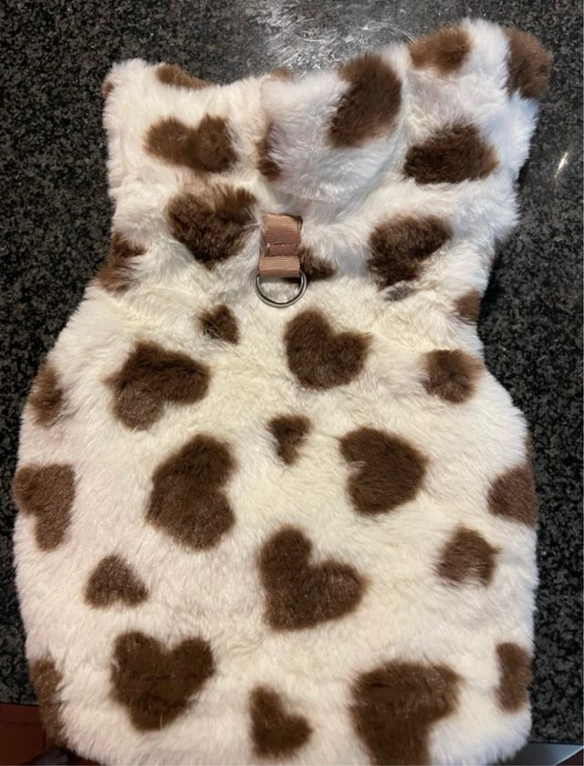 Chaqueta para perro Talla L sin usar