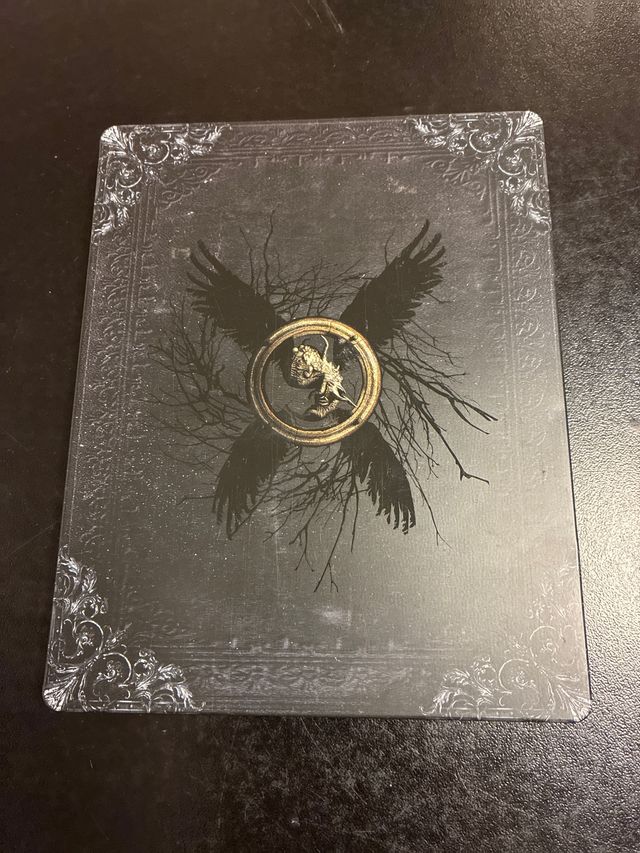 Resident Evil Village Steelbook