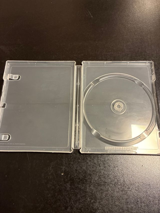 Resident Evil Village Steelbook